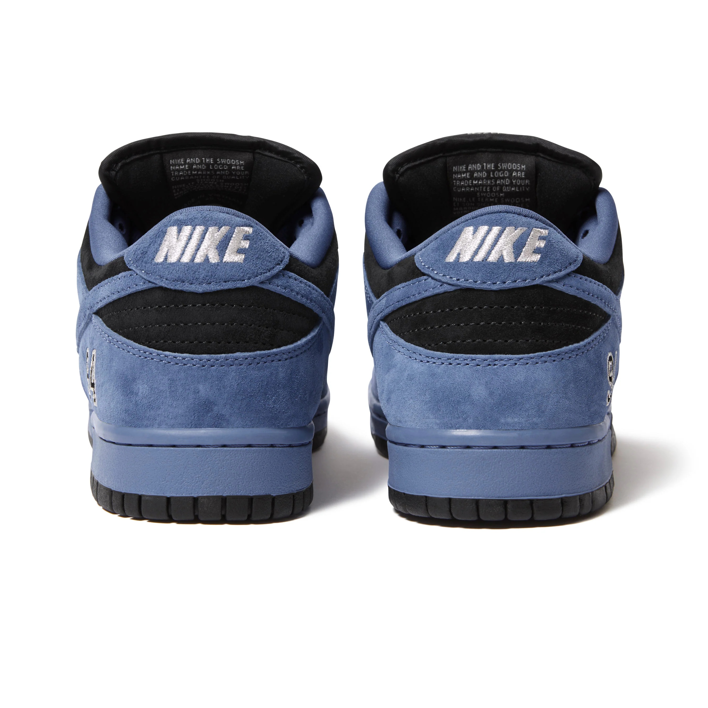 Supreme®/Nike® SB Dunk Low view 10
